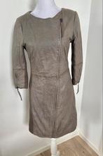 Leren jurk - Mission - maat M, Maat 38/40 (M), Ophalen of Verzenden, Mission, Grijs