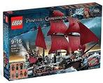 Lego Pirates of the Caribbean 4195, Kinderen en Baby's, Speelgoed | Duplo en Lego, Complete set, Gebruikt, Ophalen of Verzenden