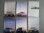autofolder Audi jaren '90, Boeken, Auto's | Folders en Tijdschriften, Ophalen of Verzenden, Zo goed als nieuw, Audi
