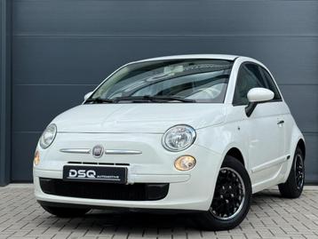Fiat 500 1.2 Pop beschikbaar voor biedingen