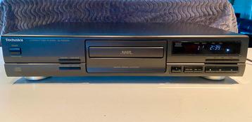Technics SL-PG370A MASH CD speler, met nieuwe laser! beschikbaar voor biedingen