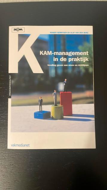 KAM-managent in de praktijk  beschikbaar voor biedingen