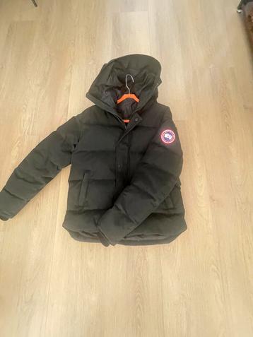 Canada Goose Macmillan beschikbaar voor biedingen