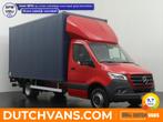 Mercedes-Benz Sprinter 516CDI Automaat Bakwagen+Laadklep | L, Auto's, Bestelauto's, Gebruikt, 4 cilinders, 163 pk, 2143 cc