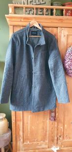 JAS VAN COTTON CLUB. MAAT XXL. GRIJS, Ophalen of Verzenden, Zo goed als nieuw, Maat 46/48 (XL) of groter, Grijs