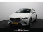 Mazda CX-3 2.0 SkyActiv-G 120 Sport Selected | Navigatie | C, Auto's, 1998 cc, Stof, Origineel Nederlands, Handgeschakeld