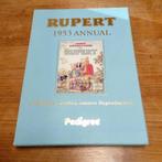 Rupert 1953 Annual, Ophalen of Verzenden, Zo goed als nieuw