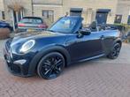 Mini Mini Cabrio 1.5 Cooper Classic John Cooper Works Garant, Auto's, 136 pk, Gebruikt, Alcantara, Lichtsensor