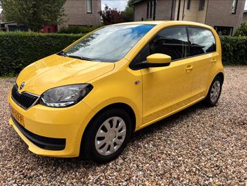 Skoda Citigo 1.0 T 44KW AUTOMAAT  3D 2018 18000 KM beschikbaar voor biedingen