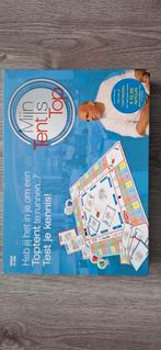 Mijn Tent is Top! Bordspel, Vijf spelers of meer, Ophalen of Verzenden, Zo goed als nieuw, Identity Games