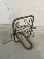 Stalen Haspel, Doe-het-zelf en Verbouw, Elektra en Kabels, Ophalen of Verzenden, Kabel of Snoer