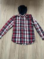 Tommy Hilfiger  Shirt maat 152, Jongen, Tommy Hilfiger, Zo goed als nieuw, Overhemd of Blouse