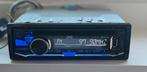 Jvc Auto Radio met Bluethooth, Ophalen of Verzenden, Zo goed als nieuw
