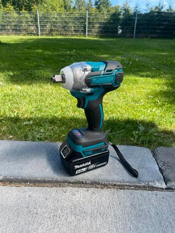 Slagschroevendraaier, makita accu past. Nieuw in doos! beschikbaar voor biedingen