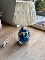 Lego tafellamp, Huis en Inrichting, Lampen | Tafellampen, Ophalen of Verzenden, Zo goed als nieuw, Minder dan 50 cm