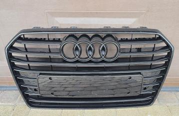 AUDI A6 C7 4G FACELIFT GRILL GRILLE S-LINE bj.2014-2018 beschikbaar voor biedingen