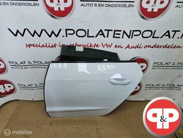 Audi A7 4K8 Portier Links Achter LS9R beschikbaar voor biedingen