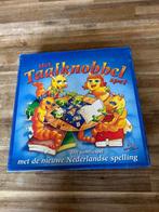 Het taalknobbel spel, Een of twee spelers, Ophalen of Verzenden, Gebruikt, Identity Games