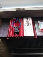 Sony Explode xm 255e mosfet amp. plus fuses plus fuseholder., Witgoed en Apparatuur, Zonnebanken en Gezichtsbruiners, Ophalen of Verzenden