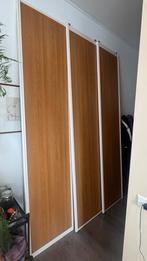 IKEA schuifdeuren, Ophalen, Zo goed als nieuw, 200 cm of meer
