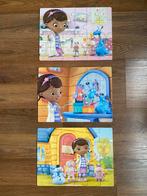 Speelgoeddokter puzzels, Ophalen of Verzenden, 10 tot 50 stukjes, Gebruikt