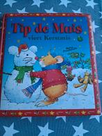 groot  boek tip de muis viert kerstmis, Boeken, Kinderboeken | Baby's en Peuters, Ophalen of Verzenden, Gelezen, 2 tot 3 jaar