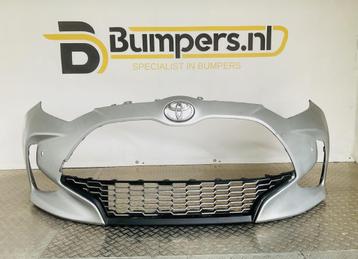 BUMPER Toyota Yaris 2022-2024 53111-K0020 VOORBUMPER 12822z beschikbaar voor biedingen