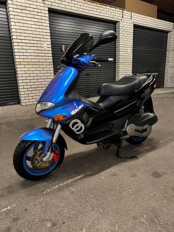 Gilera Runner 125cc Sp TOPSTAAT 3739KM beschikbaar voor biedingen