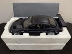 1:18 Minichamps E46 M3 GTR Street Carbon Schwarz Dealer Edit, Hobby en Vrije tijd, Modelauto's | 1:18, Ophalen of Verzenden, Zo goed als nieuw