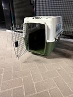 Reisbench - demonteerbaar - middel grote hond, Ophalen, Zo goed als nieuw