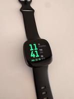 Fitbit Versa 3 - Topconditie!, Afstand, FitBit, Zwart, Ophalen of Verzenden