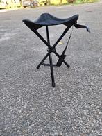 inklap krukje, Huis en Inrichting, Krukjes, Ophalen of Verzenden, Gebruikt, Staal