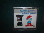Shortama Smurf Papa maat 140-152, Ophalen of Verzenden, Nieuw, Jongen, Nacht- of Onderkleding