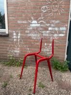 Revolt stoel onderstel rood, Huis en Inrichting, Stoelen, Ophalen, Gebruikt