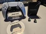 PS5 controller met TMR Joysticks en mouse clickers, Spelcomputers en Games, PlayStation 5, Ophalen of Verzenden, Zo goed als nieuw