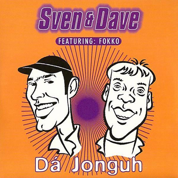 cd-single van Sven & Dave Featuring Fokko ‎– Dá Jonguh, Cd's en Dvd's, Cd Singles, Zo goed als nieuw, Pop, Ophalen of Verzenden