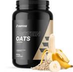 5x Empose Nutrition Protein Oats - Banaan - 1000 gram, Ophalen, Nieuw, Poeder of Drank