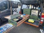 ladesysteem wagen, Caravans en Kamperen, Ophalen, Gebruikt
