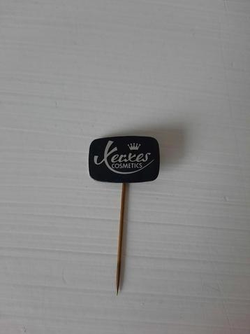 Xerxes Cosmetics Zwart Aluminium Speldje beschikbaar voor biedingen