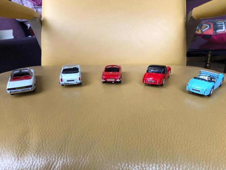 modelauto, Hobby en Vrije tijd, Modelauto's | 1:43, Zo goed als nieuw, Auto, Overige merken, Ophalen