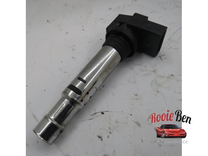 Bobine van een Seat Toledo, Auto-onderdelen, Motor en Toebehoren, Seat, Gebruikt, 3 maanden garantie, Ophalen of Verzenden