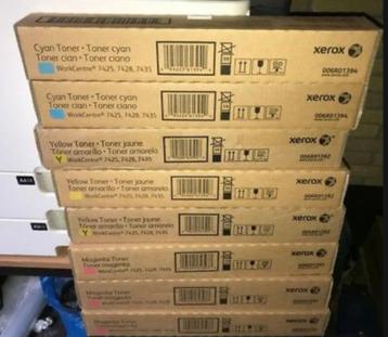 Xerox 006R01394 toner cyaan origineel beschikbaar voor biedingen