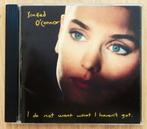 CD Sinead O'Connor: I do not want what I haven't got, Cd's en Dvd's, Cd's | Pop, Ophalen of Verzenden, 2000 tot heden, Zo goed als nieuw