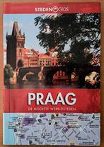 STEDENGIDS PRAAG, Boeken, Reisgidsen, Overige merken, Europa, Ophalen of Verzenden, Zo goed als nieuw