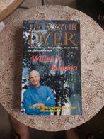 Willen is kunnen, Ophalen of Verzenden, Zo goed als nieuw, Overige onderwerpen, Wayne Dyer