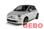 Fiat 500 2007/2015 voorkop bumper motorkap spatborden  plaat, Auto-onderdelen, Carrosserie en Plaatwerk, Voor, Nieuw, Ophalen of Verzenden