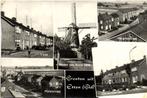 Groeten uit Etten [Gld] - o.a. molen Margrietstraat - 1974 g, Ophalen of Verzenden, Voor 1920, Gelopen, Gelderland