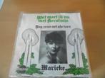 marieke. wat moet ik nu met kerstmis., Ophalen, Gebruikt, 7 inch, Single