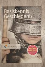 Hans Keissen - Basiskennis geschiedenis, Ophalen of Verzenden, Gelezen, Hans Keissen