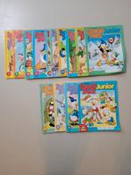 14 Donald Duck Junior, Meerdere comics, Ophalen of Verzenden, Gelezen, Europa